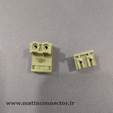 ترمینال فونیکس 5.08 میلی متر صاف 2 پین